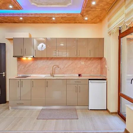 китанов 게스트하우스