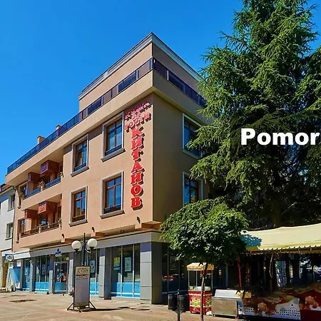китанов * Pomorie