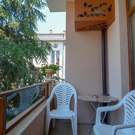 китанов 4* Pomorie