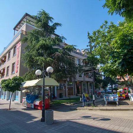 китанов 게스트하우스