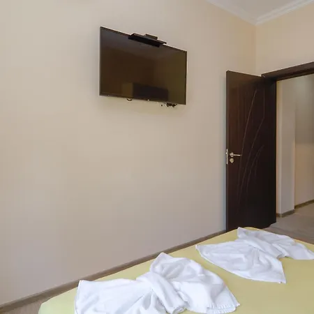 게스트하우스 китанов 4*