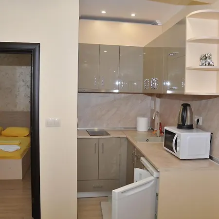 китанов Maison d'hôtes Pomorie