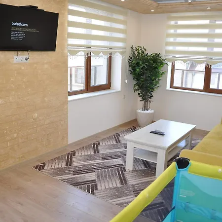 китанов Maison d'hôtes *