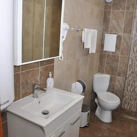 Vendégház китанов *