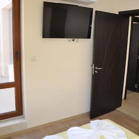 китанов Maison d'hôtes Pomorie